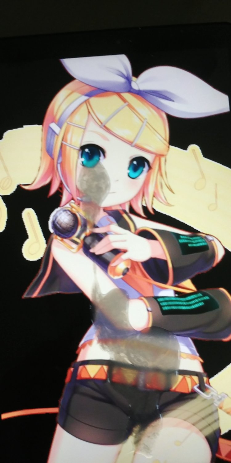 Kagamine Rin Cum Tribute SOP 2 #H88ImuMF